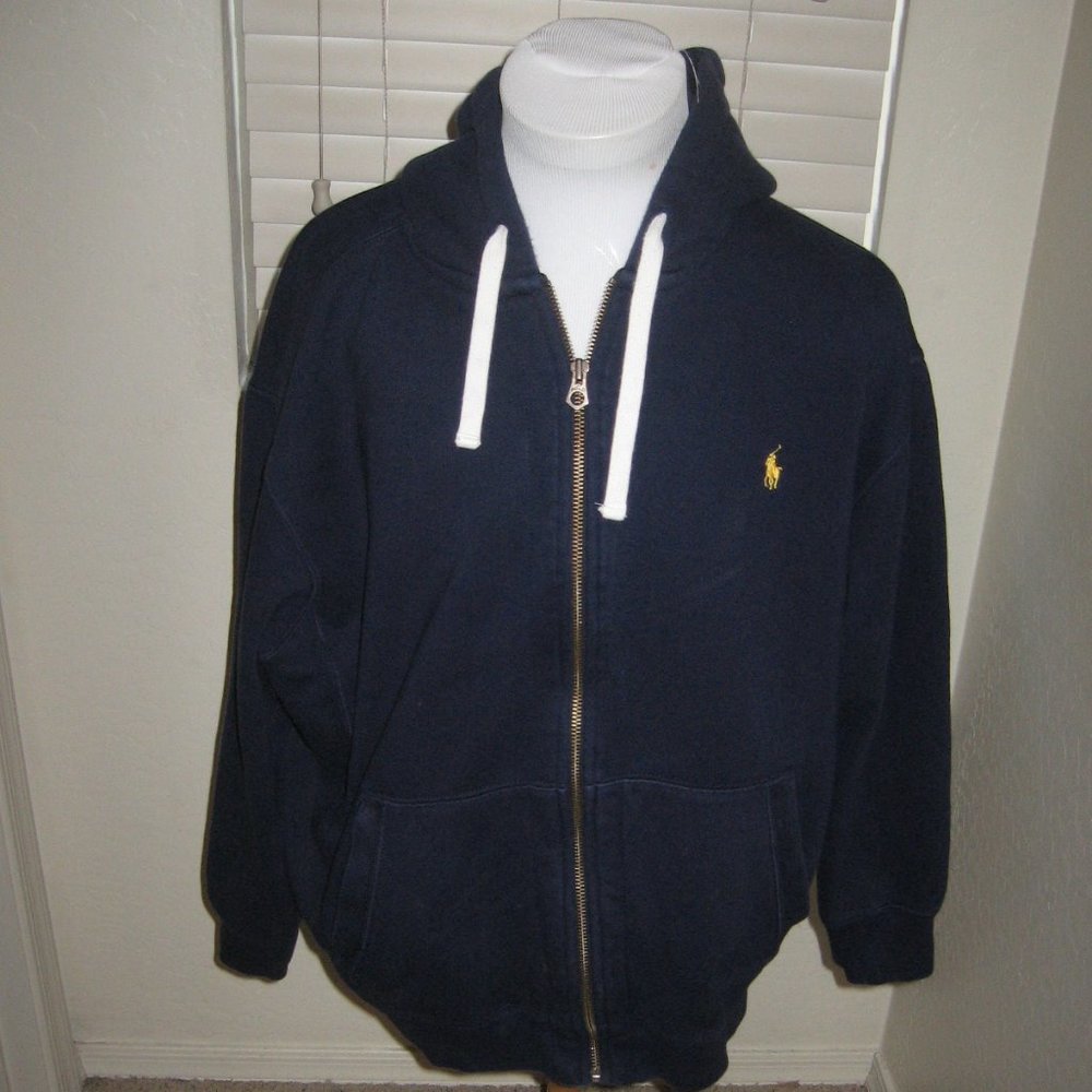 Polo Ralph Lauren Mens Hoodie 2XB Big